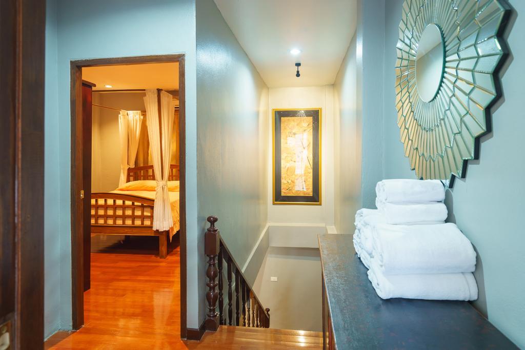 Hébergement de vacances Luxury Town House In The Heart Of The Old *